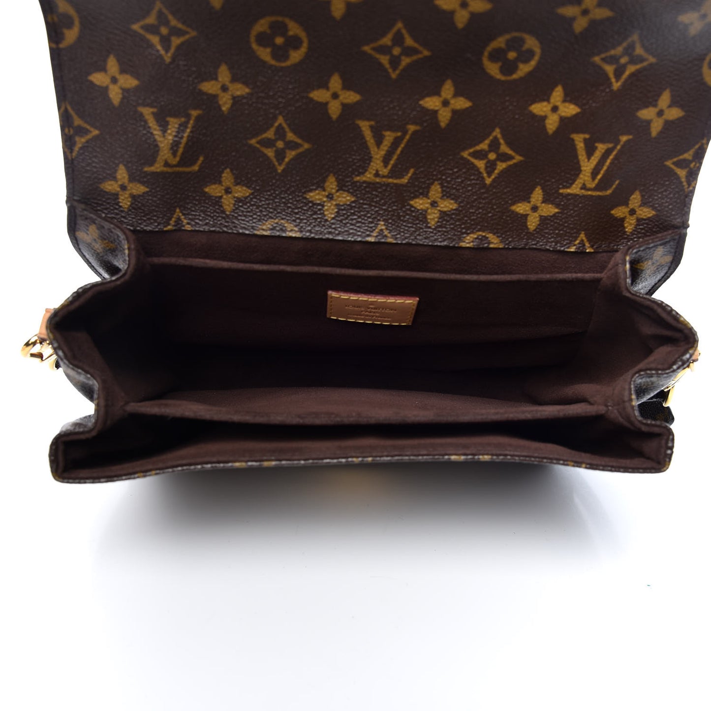 Monogram Pochette Metis