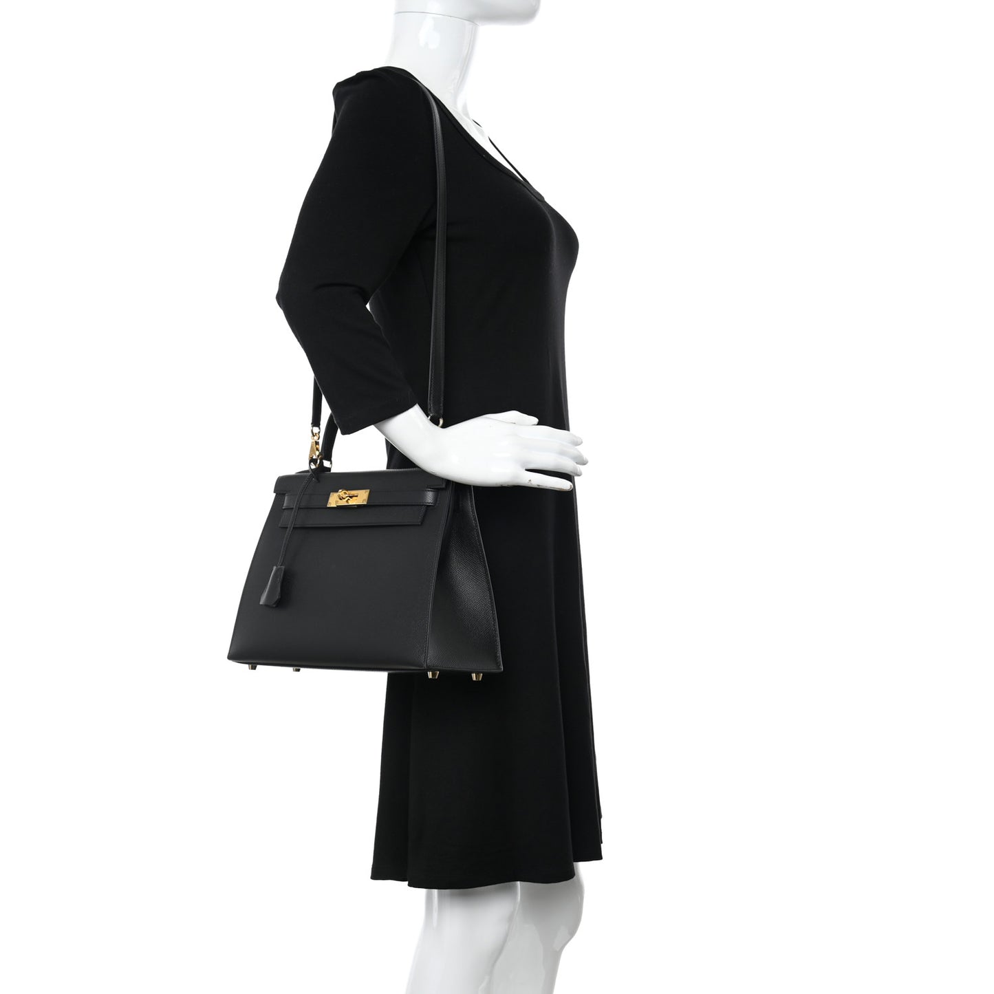 Epsom Kelly Sellier 28 Black