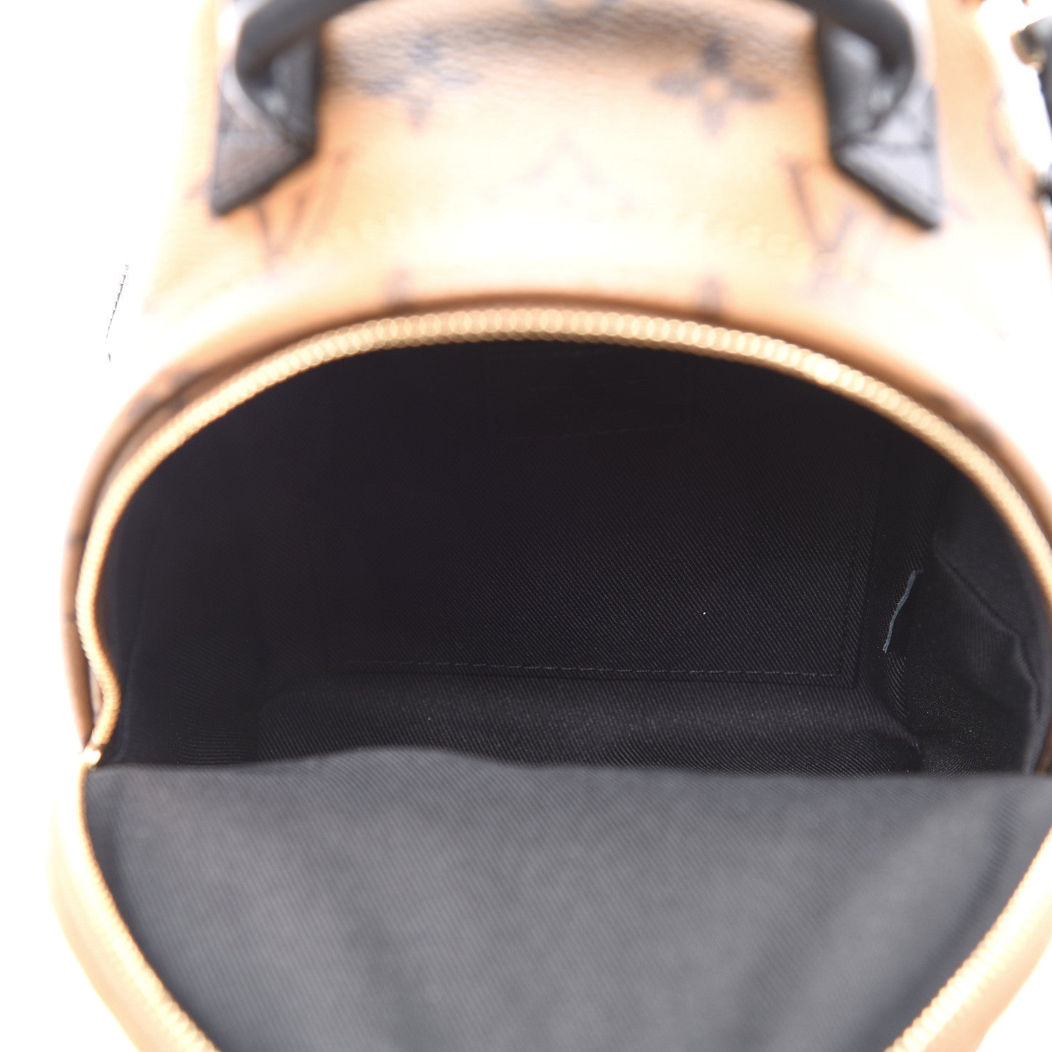 Louis Vuitton Reverse Monogram Palm Springs Backpack Mini 4 of 10