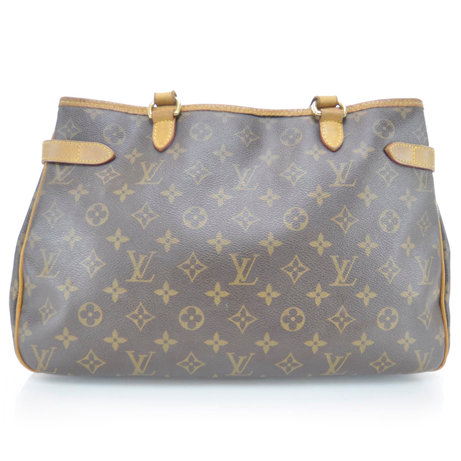Louis Vuitton Monogram Batignolles Horizontal 3 of 9