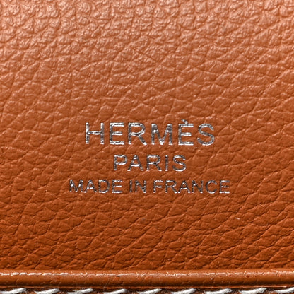 Hermes Evercolor Mini Sac Roulis Gold 6 of 8