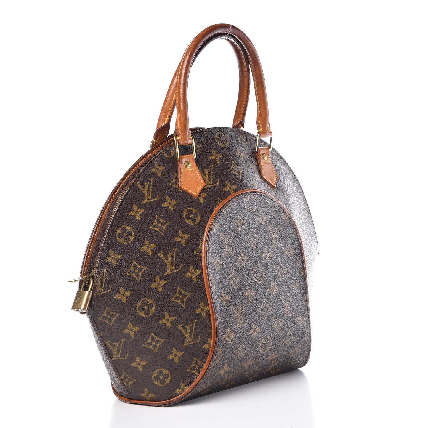 Monogram Ellipse MM