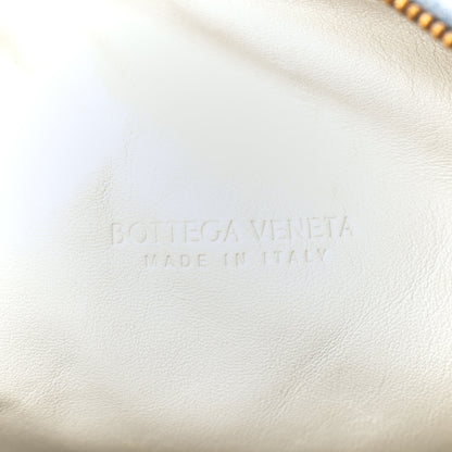 Bottega Veneta Nappa Denim Effect Intrecciato Teen Jodie Hobo Denim 6 of 9