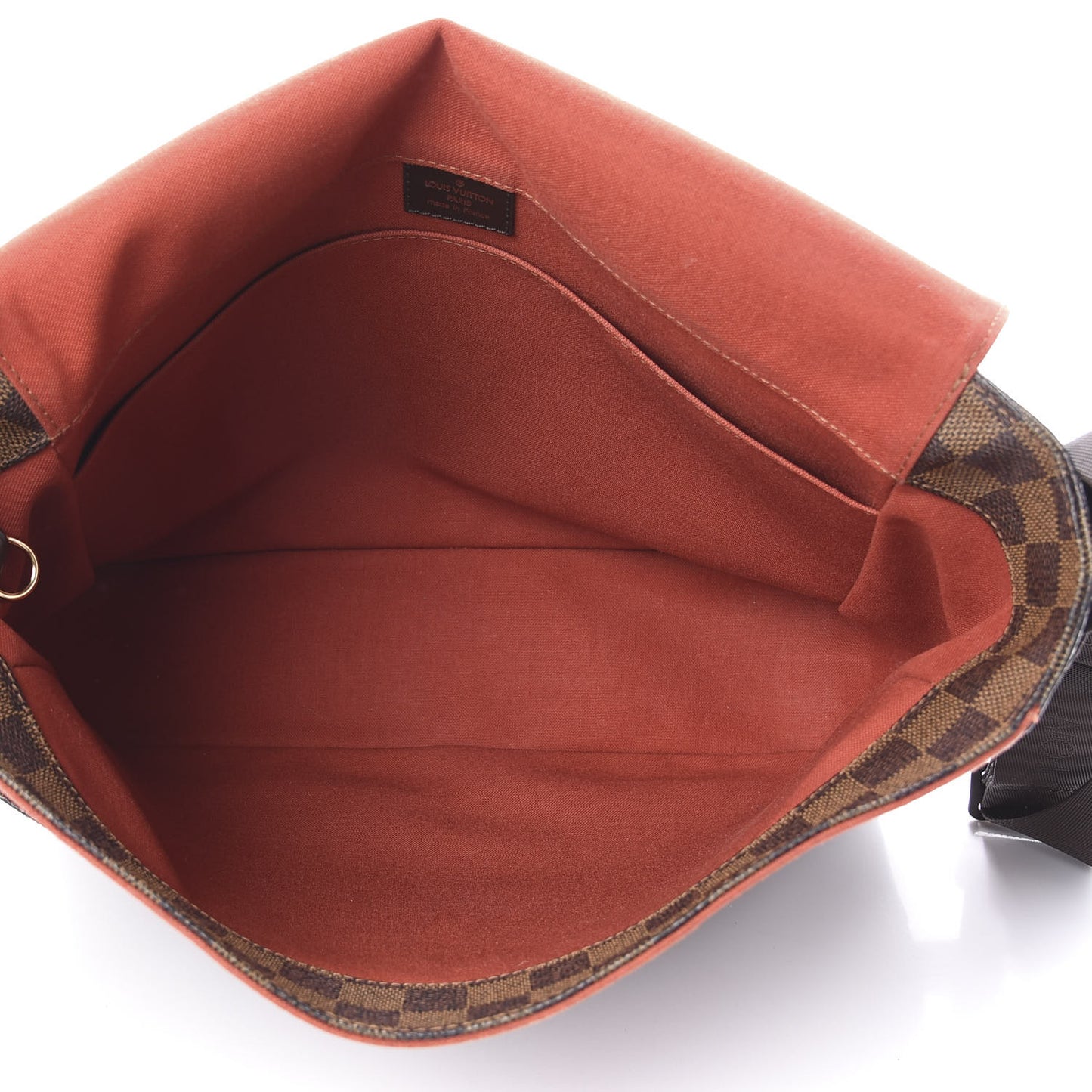 Damier Ebene Bastille Messenger