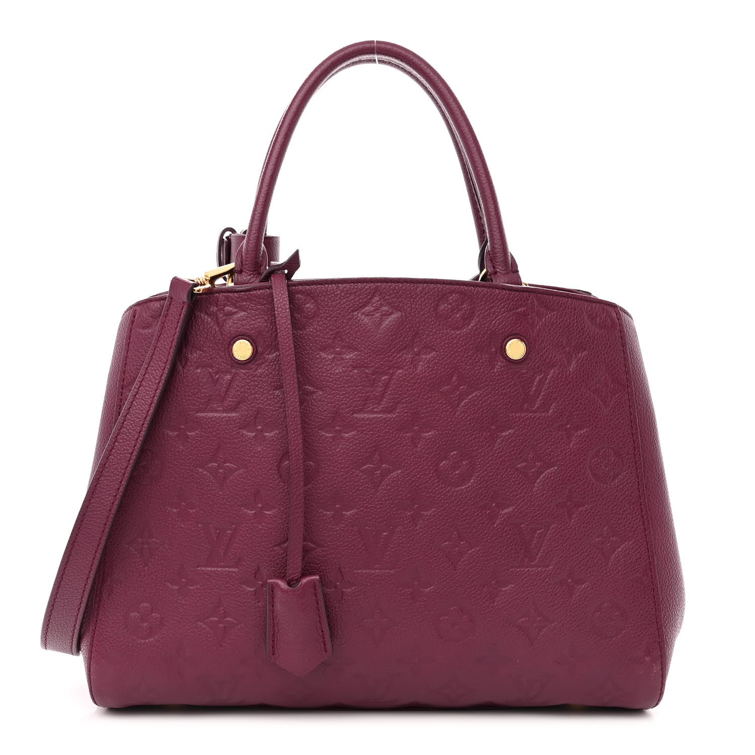Louis Vuitton Empreinte Montaigne MM Aurore 1 of 16