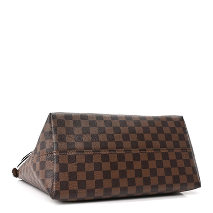 Louis Vuitton Damier Ebene Iena MM 4 of 10