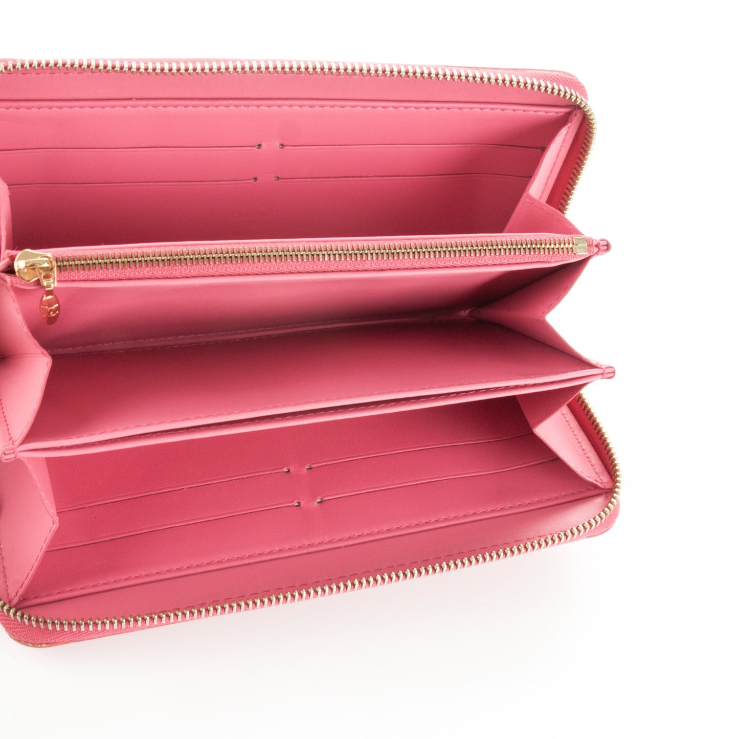 Vernis Zippy Wallet Framboise