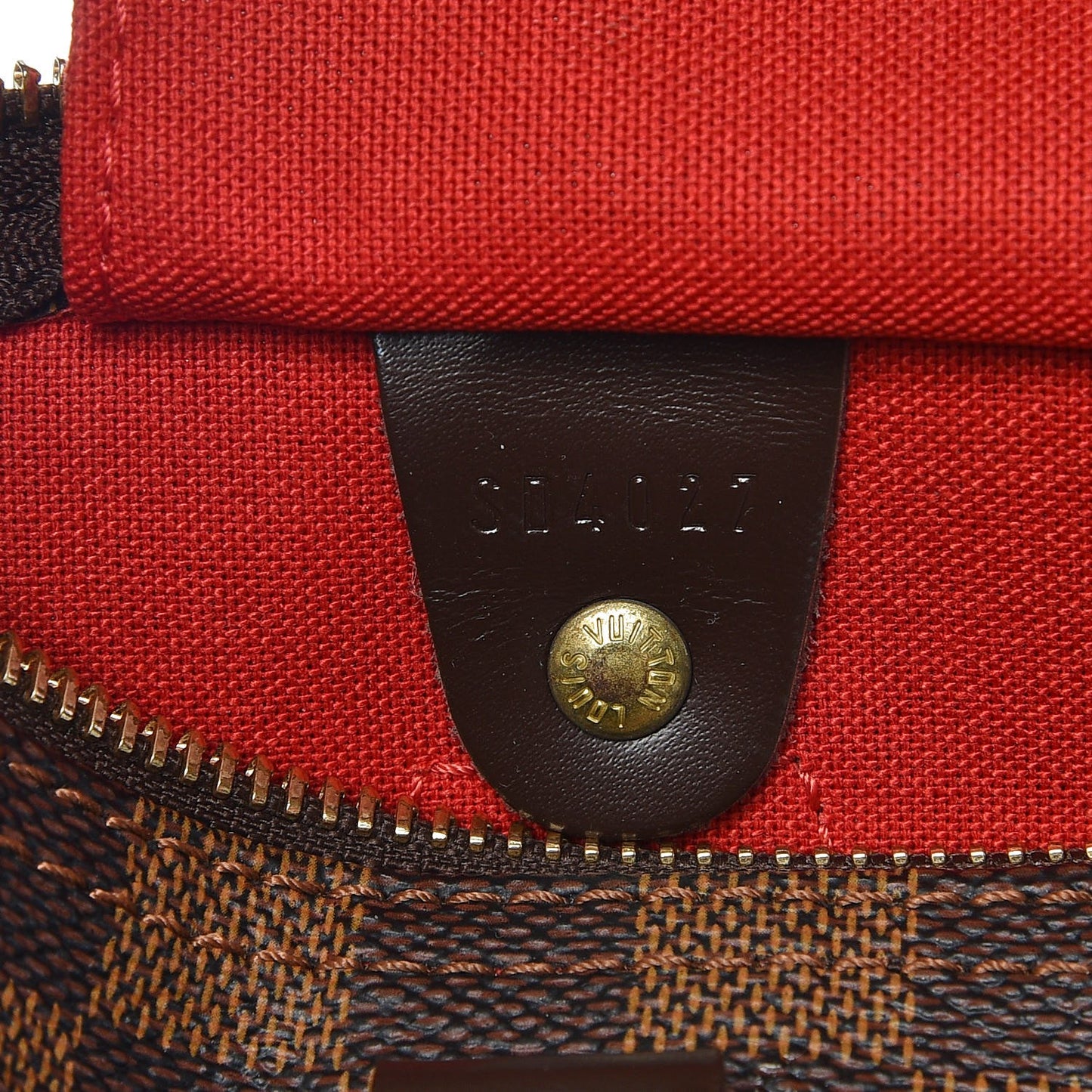 Damier Ebene Speedy 30