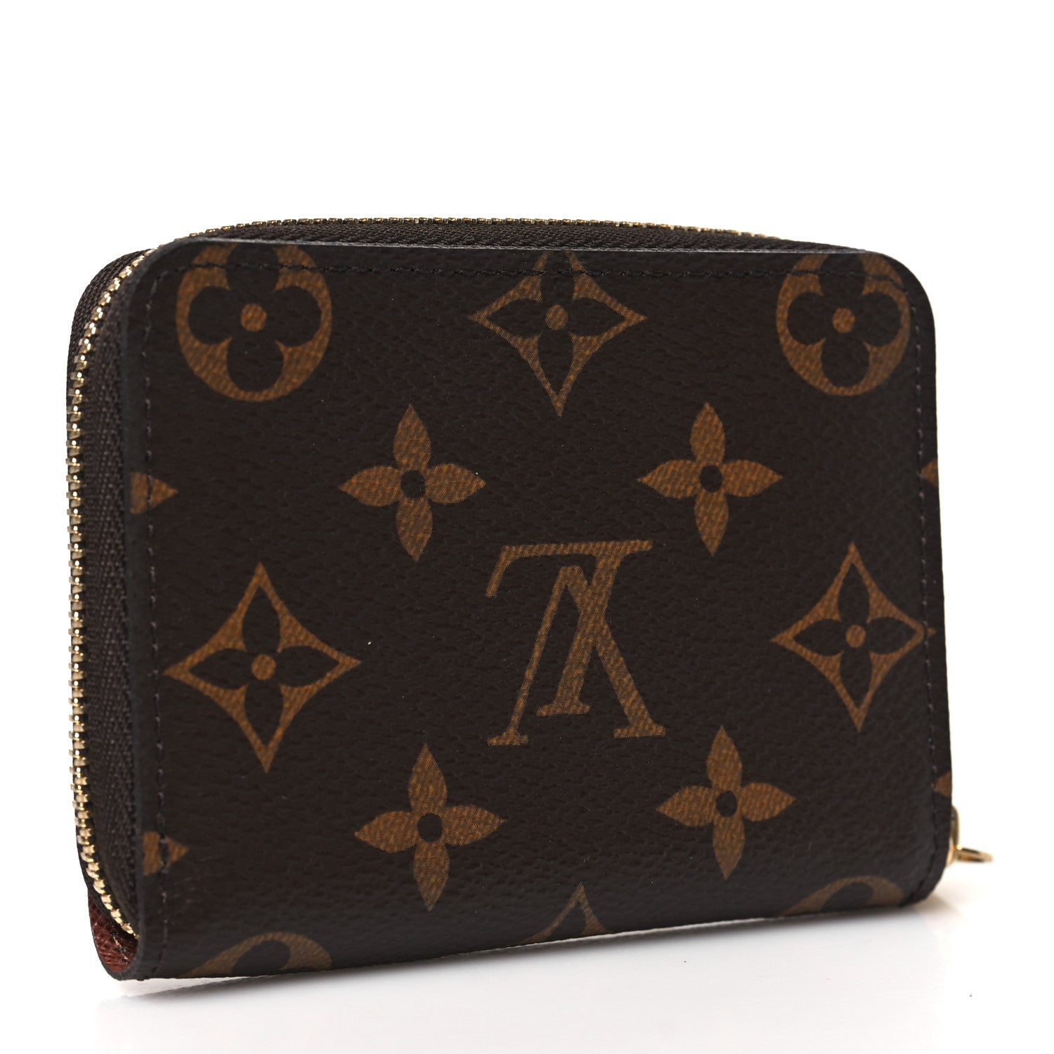 Louis Vuitton Monogram Zippy Coin Purse 3 of 7