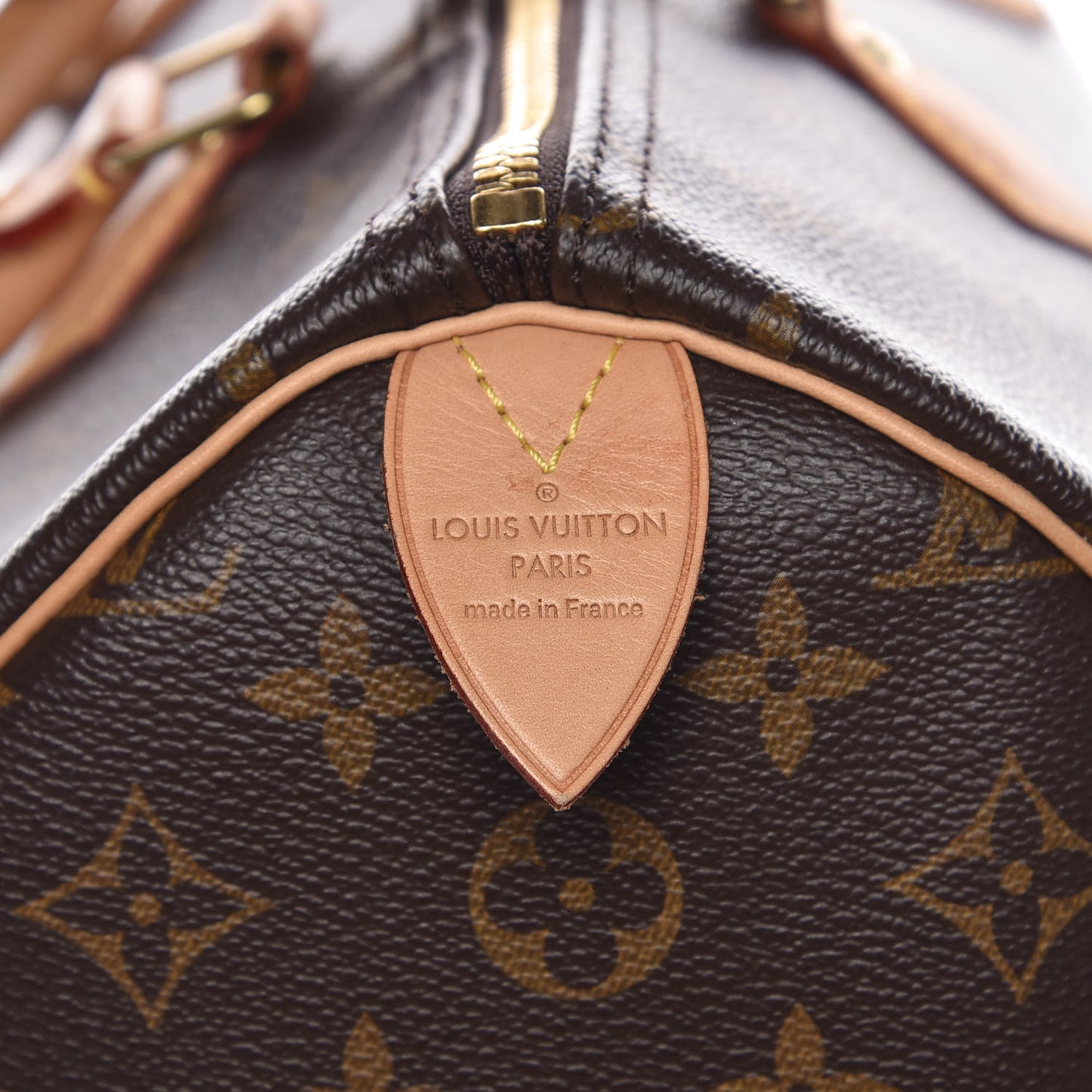 Monogram Speedy 35