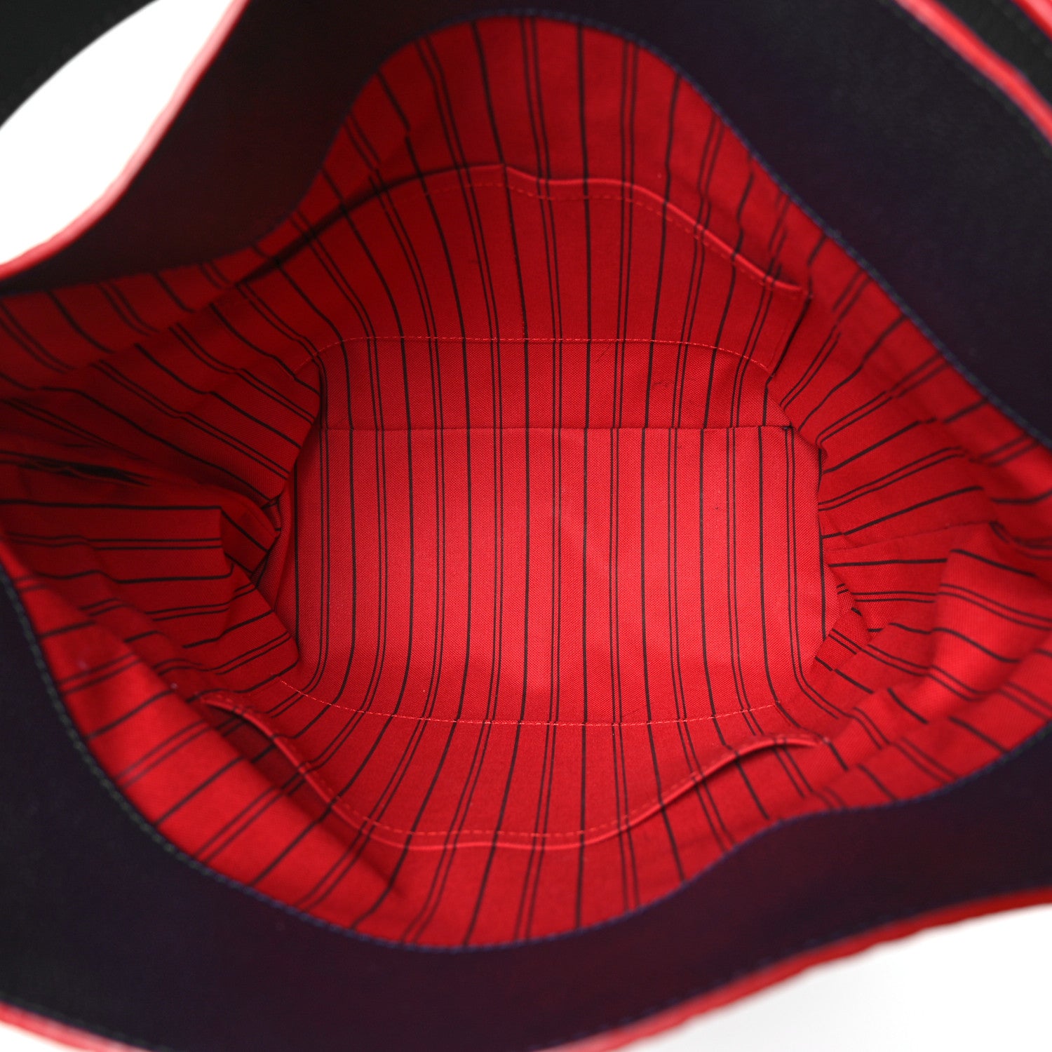 Louis Vuitton Empreinte Melie Marine Rouge 5 of 11