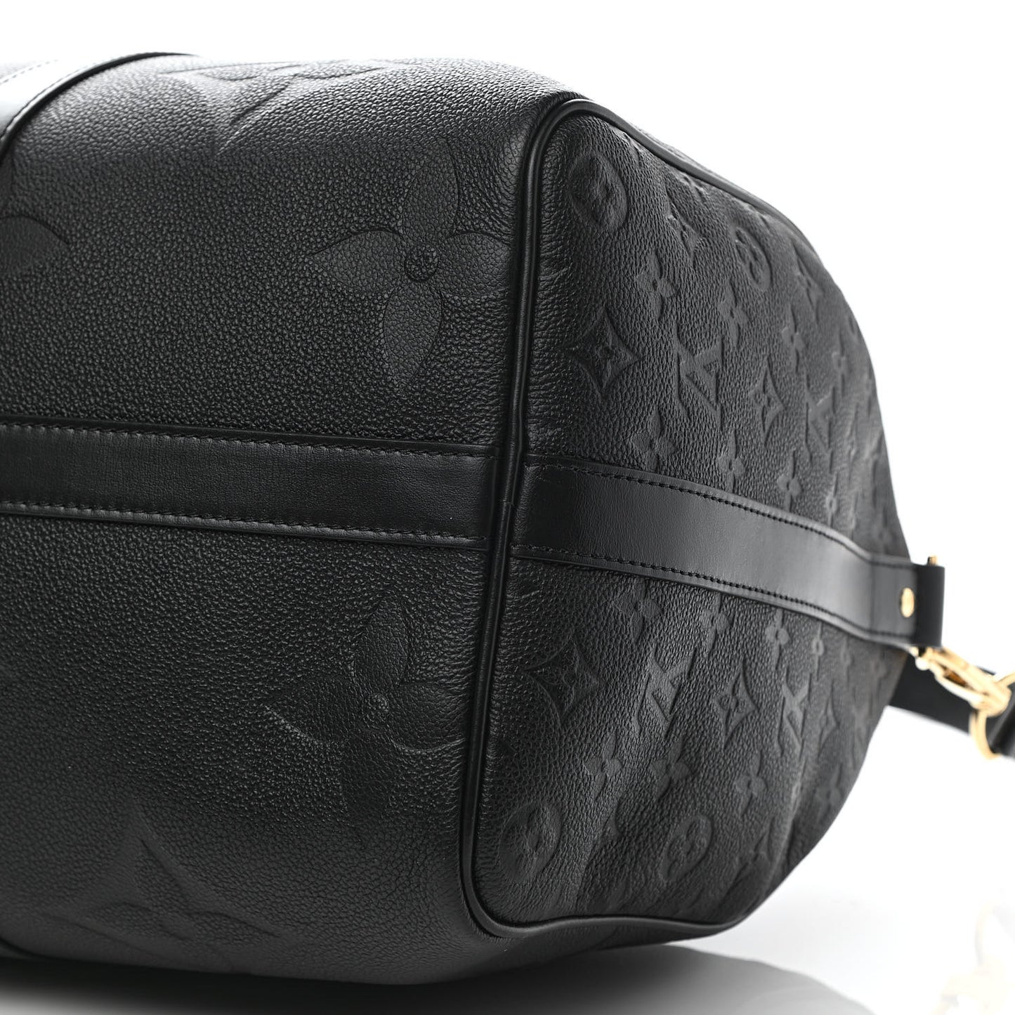 Empreinte Monogram Giant Keepall Bandouliere 45 Black