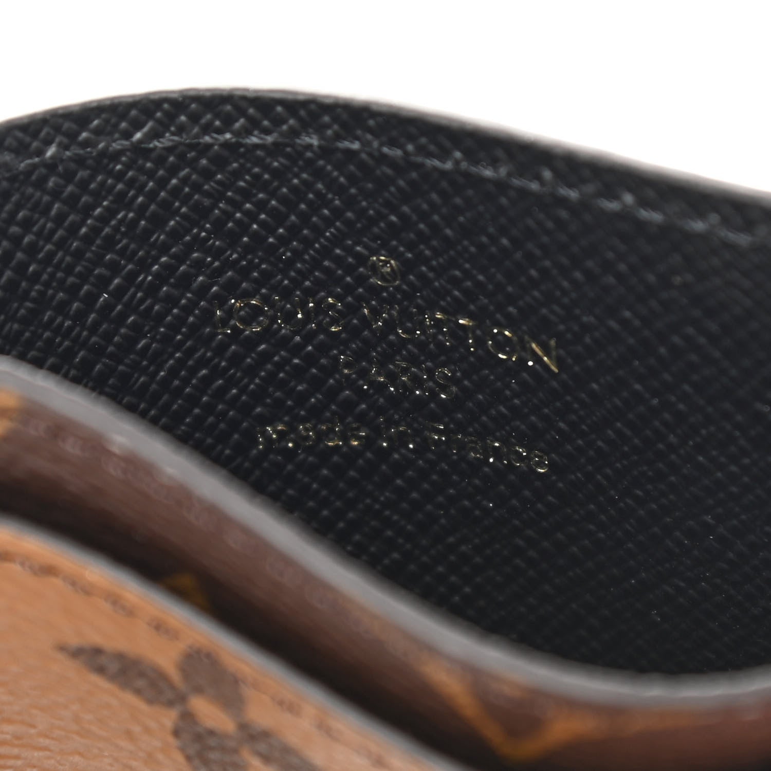 Louis Vuitton Reverse Monogram Card Holder 6 of 7