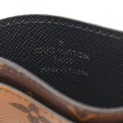 Louis Vuitton Reverse Monogram Card Holder 6 of 7