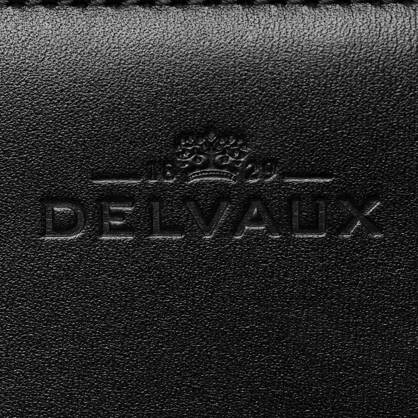 Box Calfskin GM Brillant Satchel Black