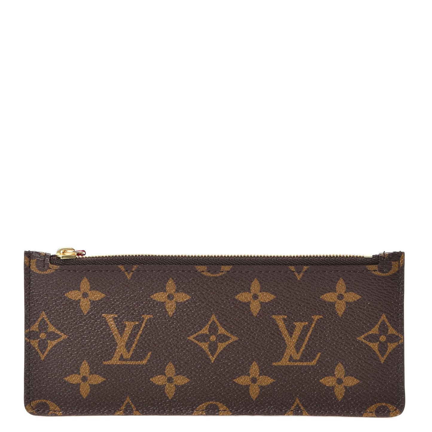 Monogram Josephine Wallet Zippered Insert