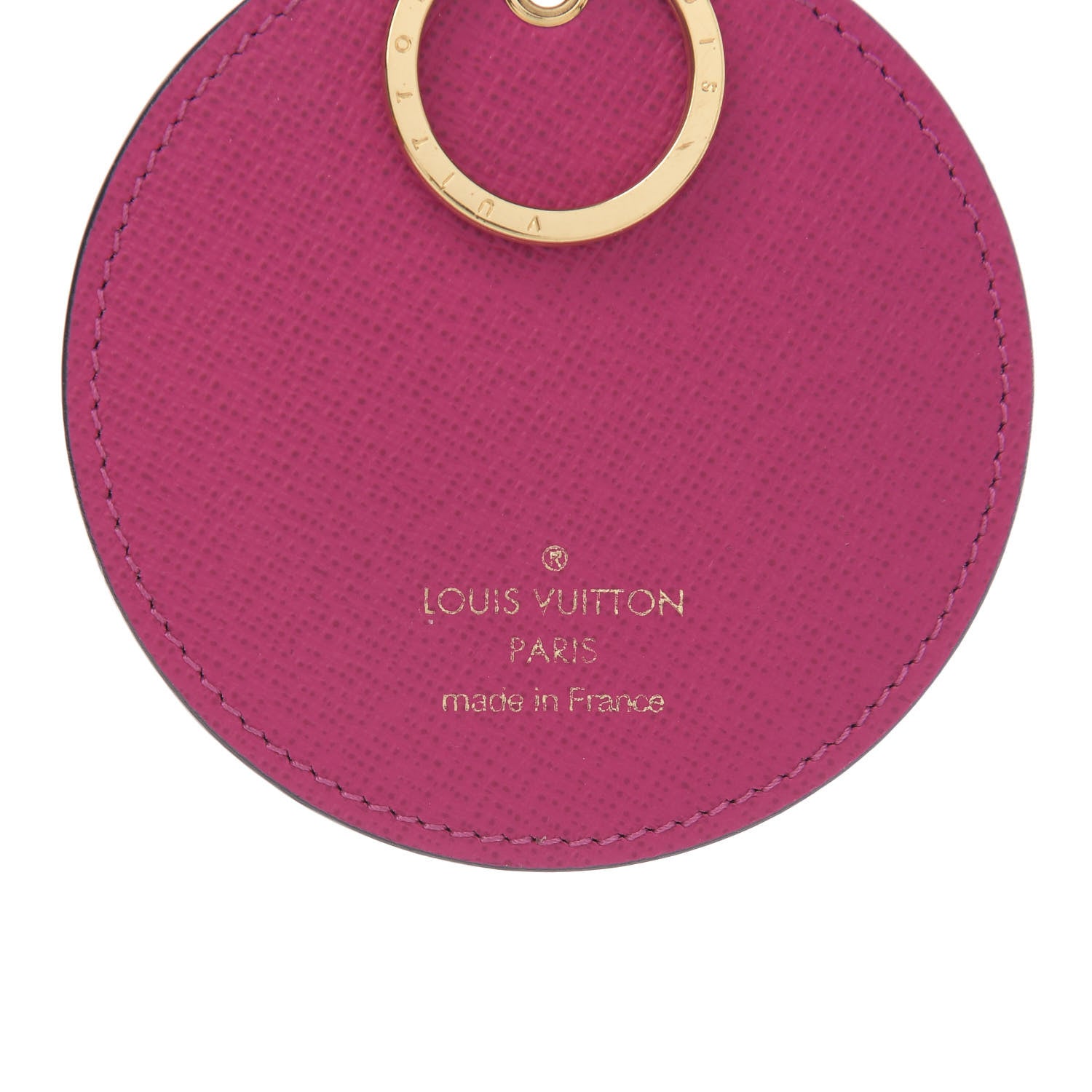 Louis Vuitton Monogram 2018 Christmas Animation Bears Bag Charm Key Ring 3 of 3