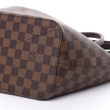 Louis Vuitton Damier Ebene Siena MM 9 of 12
