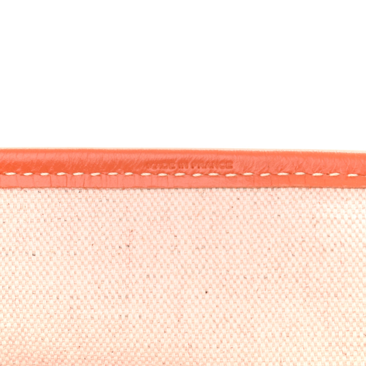 Goyard Goyardine Saint Louis GM Orange 7 of 13