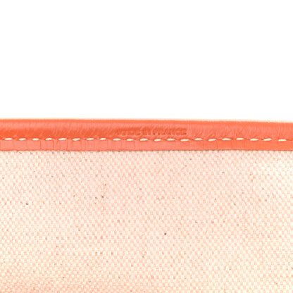 Goyard Goyardine Saint Louis GM Orange 7 of 13