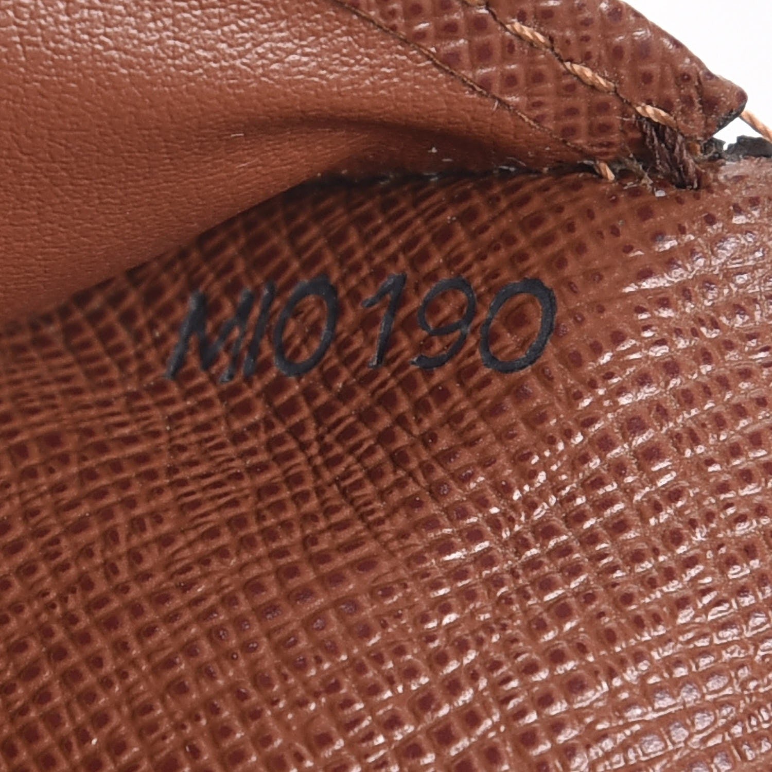 Louis Vuitton Monogram Eugenie Wallet 7 of 9