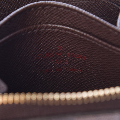 Louis Vuitton Damier Ebene Zippy Coin Purse 7 of 7