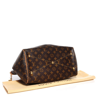 Louis Vuitton Monogram Tivoli GM 4 of 7