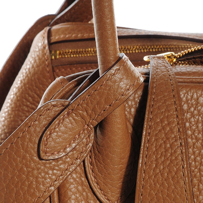 Hermes Taurillon Clemence Lindy 26 Alezan 15 of 15