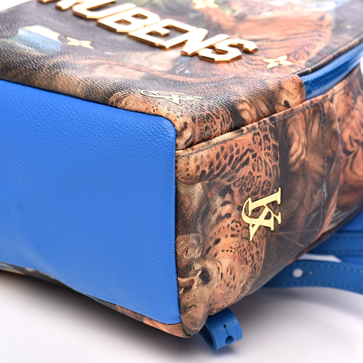 Louis Vuitton Masters Rubens Palm Springs Backpack 8 of 9