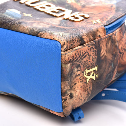 Louis Vuitton Masters Rubens Palm Springs Backpack 8 of 9