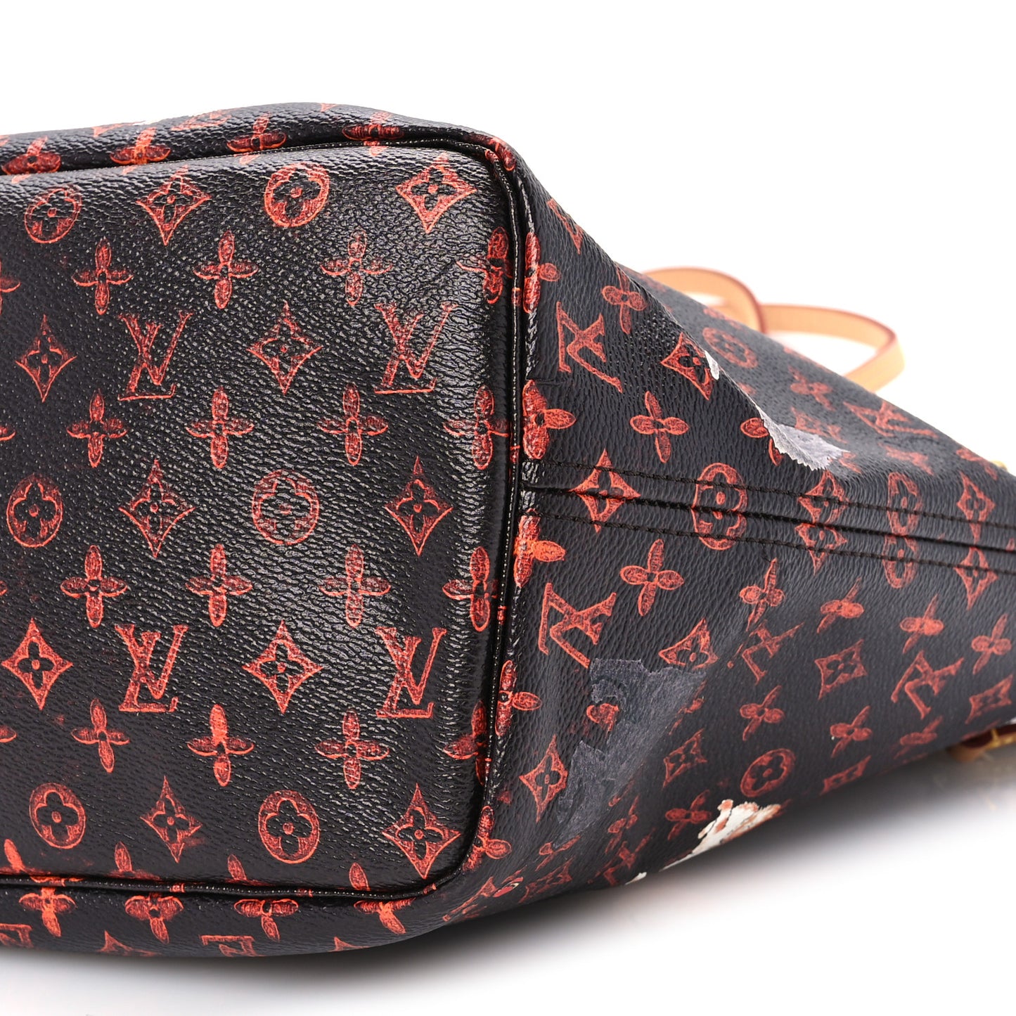 Catogram Neverfull MM Marron