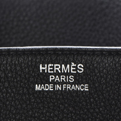 Hermes Togo Birkin 35 Black 12 of 27