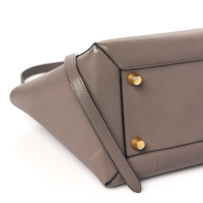 Celine Baby Grained Calfskin Mini Belt Bag Tan 8 of 17