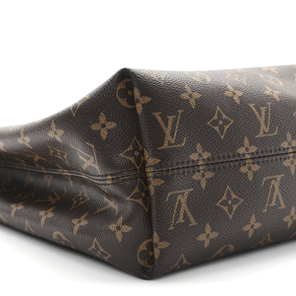Louis Vuitton Monogram Graceful MM Pivoine 8 of 10