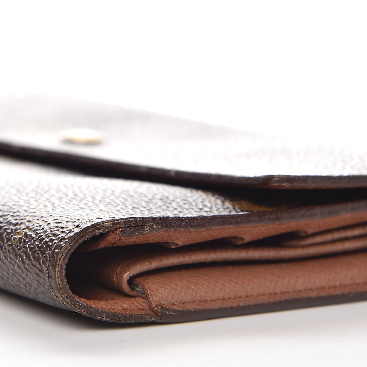 Monogram Porte Tresor International Wallet
