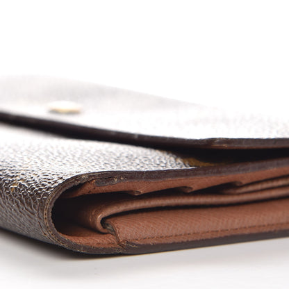 Louis Vuitton Monogram Porte Tresor International Wallet 10 of 11