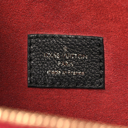 Louis Vuitton Grained Calfskin Lockme Shopper Black 7 of 14