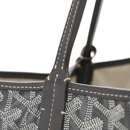 Goyard Goyardine Saint Louis GM Grey 15 of 20