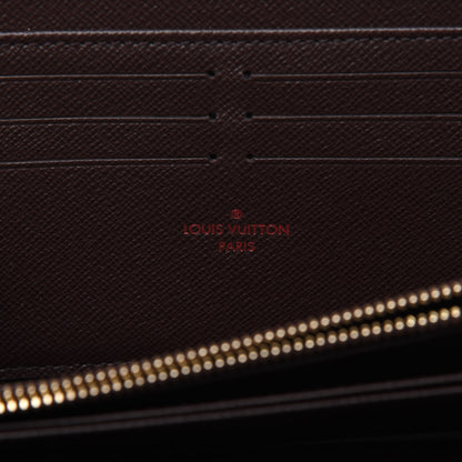 Louis Vuitton Damier Ebene Zippy Wallet 6 of 9