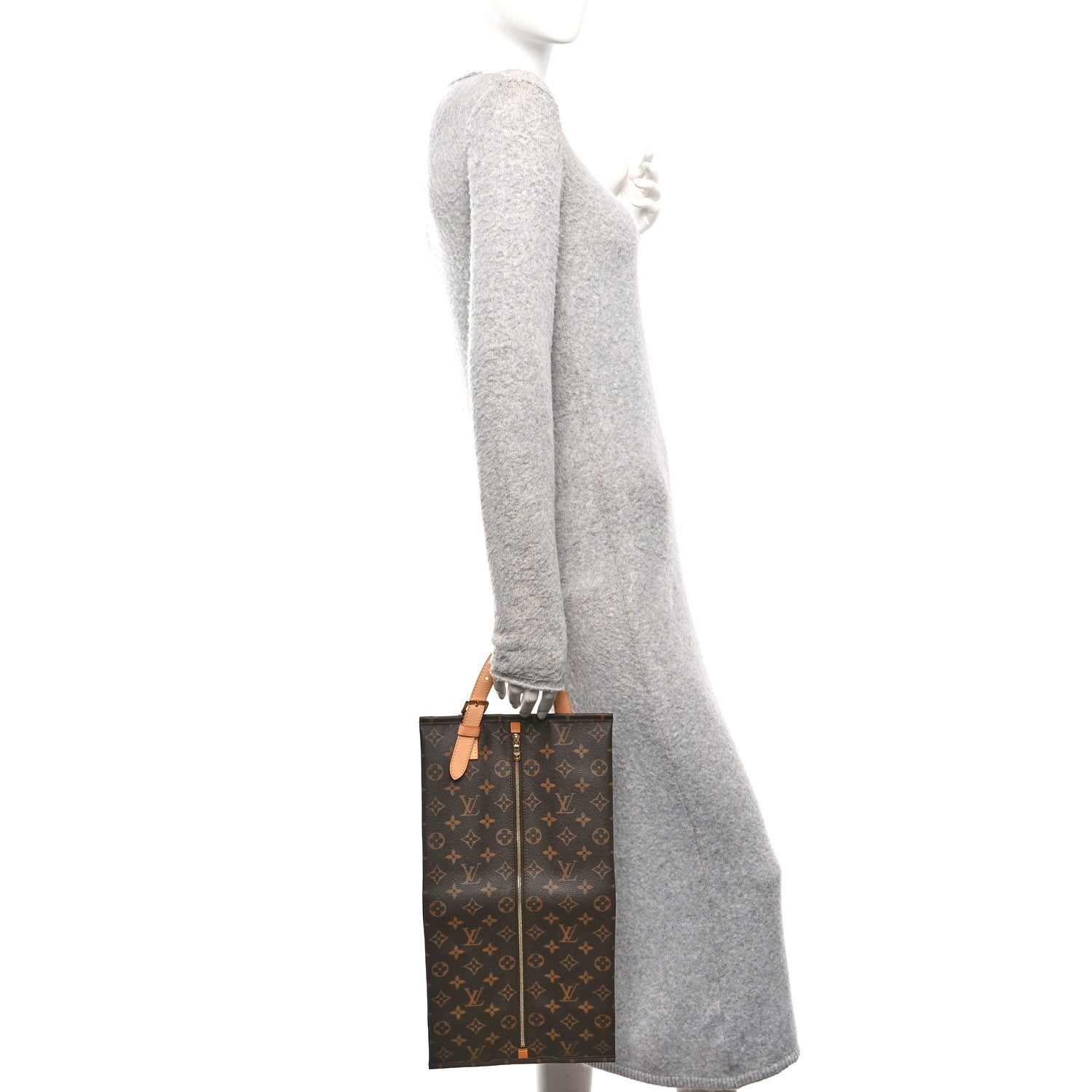 Louis Vuitton Monogram Shoe Pouch 1833899 – FASHIONPHILE