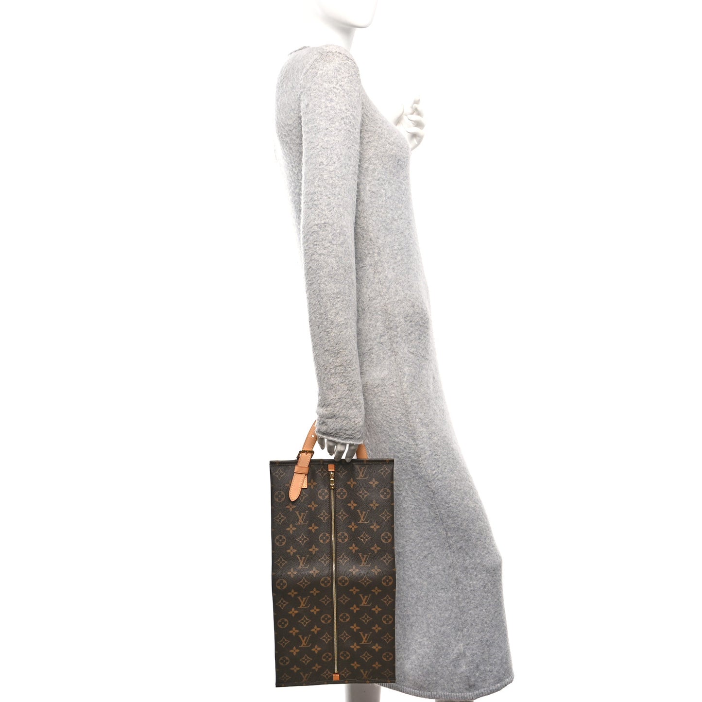 Monogram Shoe Pouch