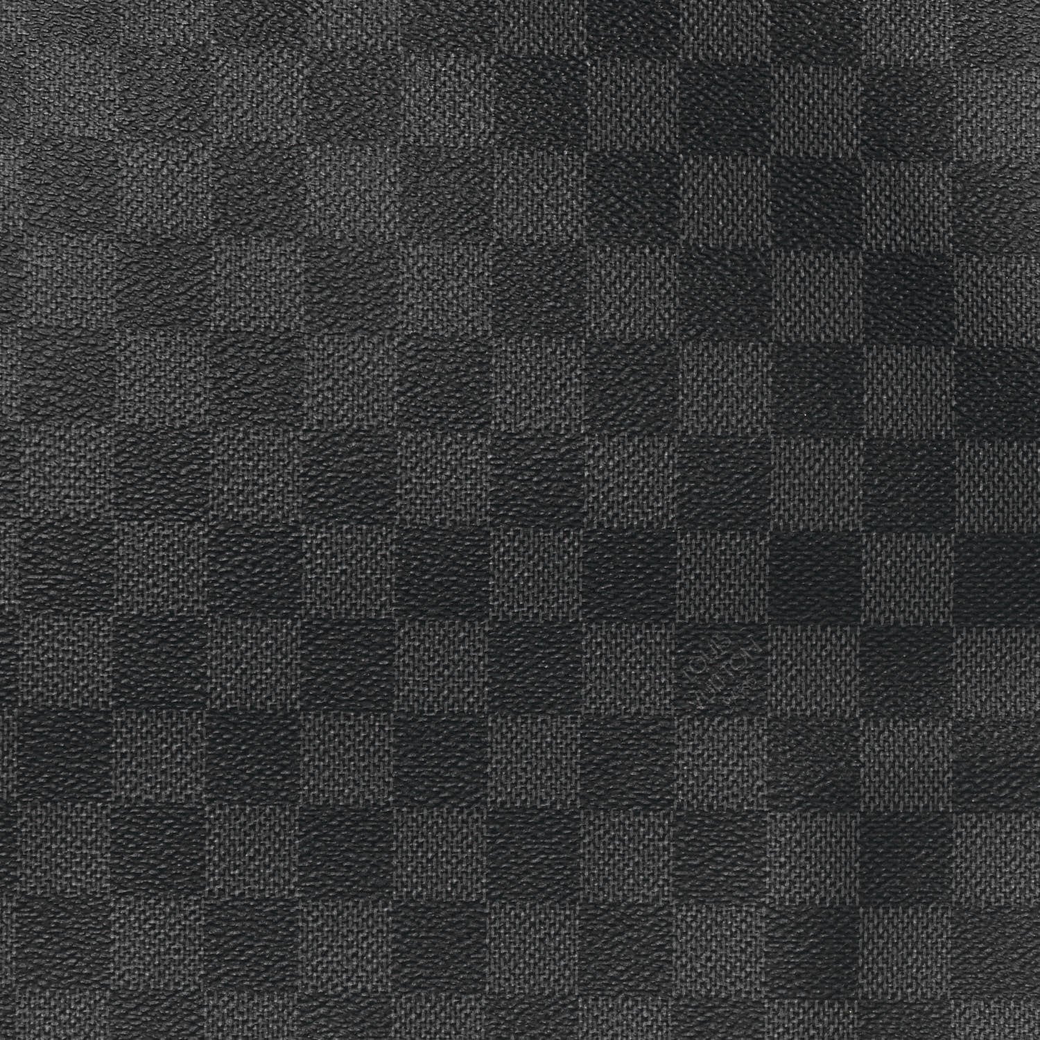 Louis Vuitton Damier Graphite District MM 12 of 16