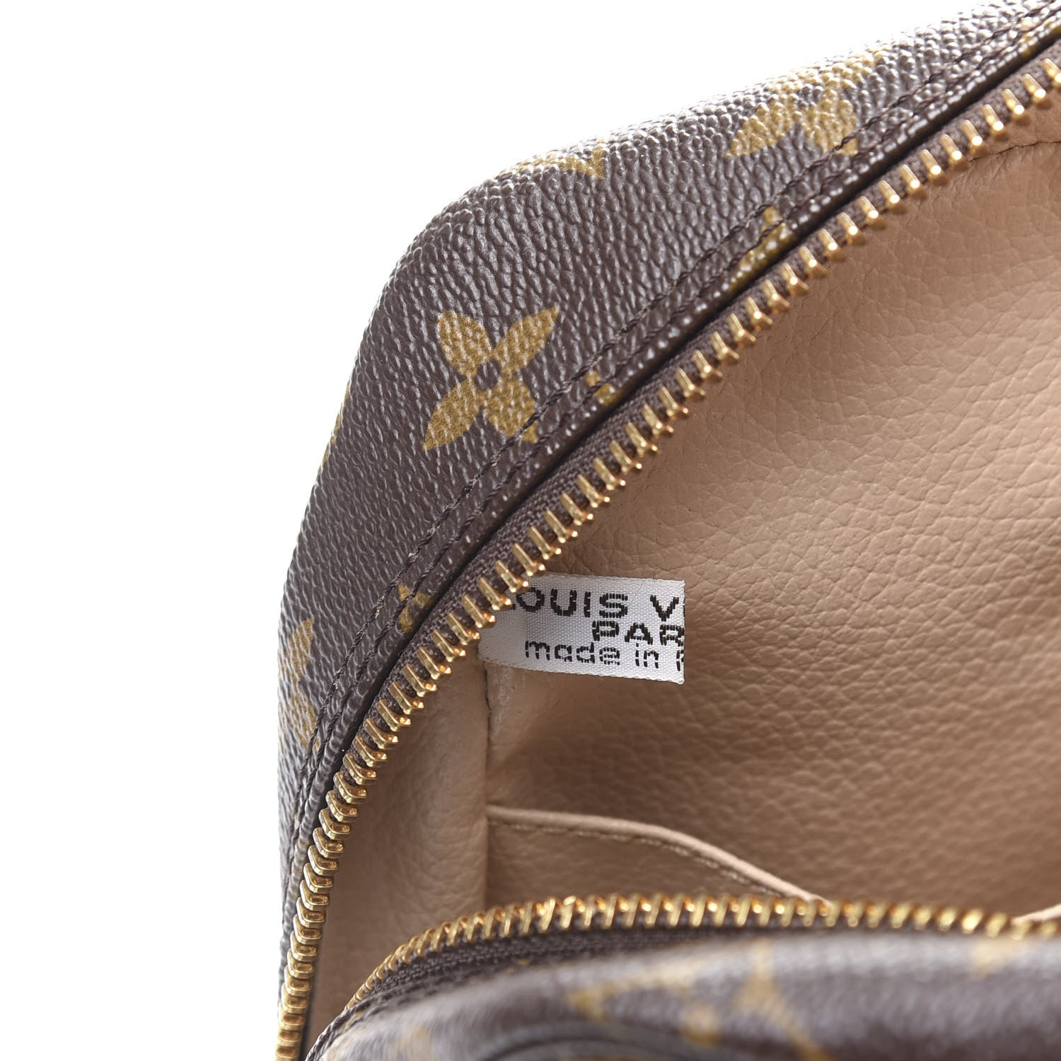 Louis Vuitton Monogram Trousse Toilette 28 8 of 9