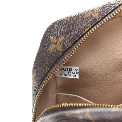 Louis Vuitton Monogram Trousse Toilette 28 8 of 9