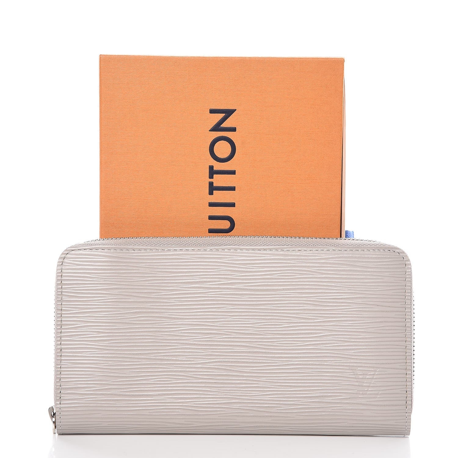 Louis Vuitton Epi Zippy Wallet Gres 8 of 8
