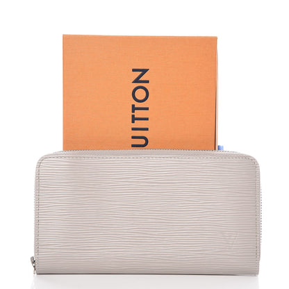 Louis Vuitton Epi Zippy Wallet Gres 8 of 8