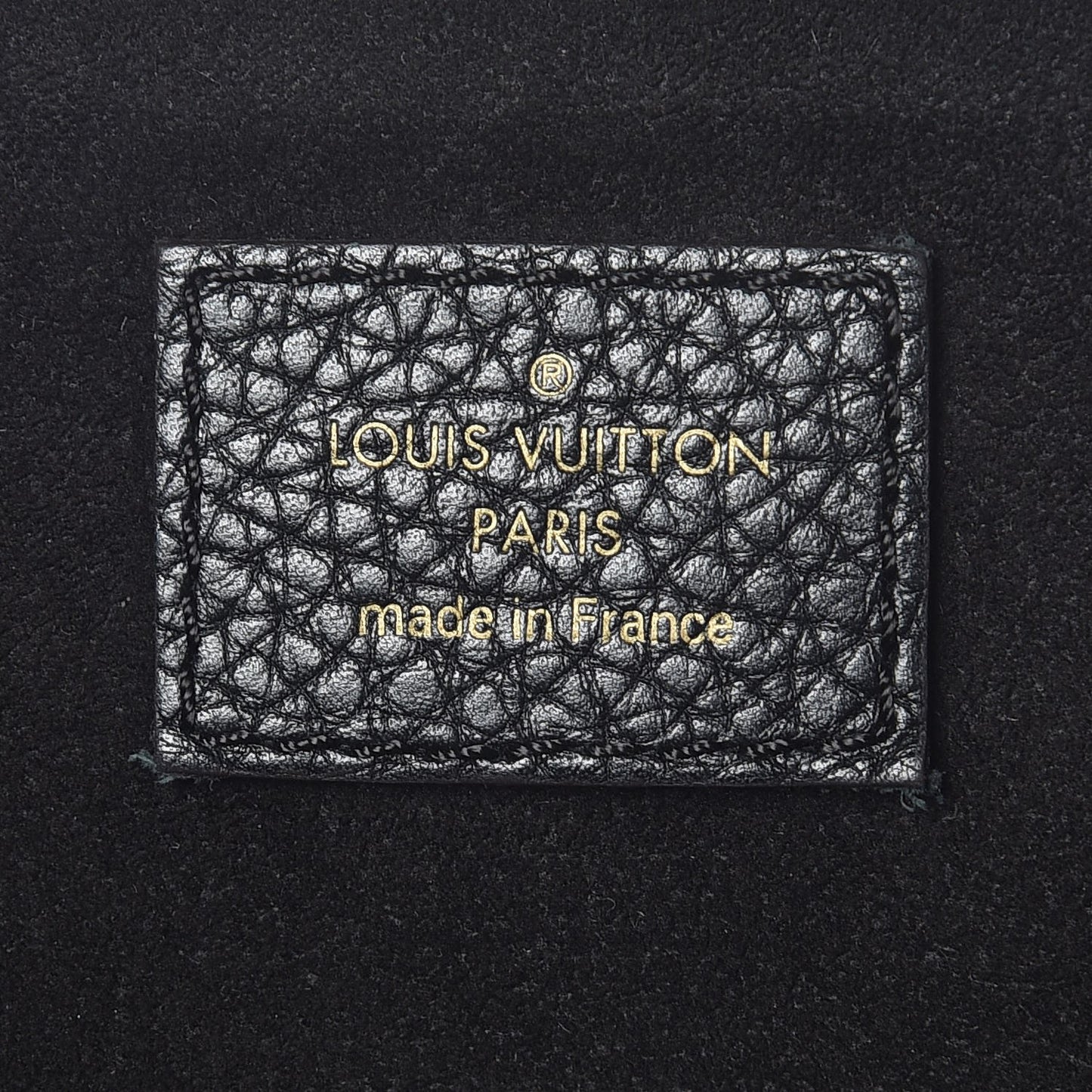 Monogram Estrela NM Black