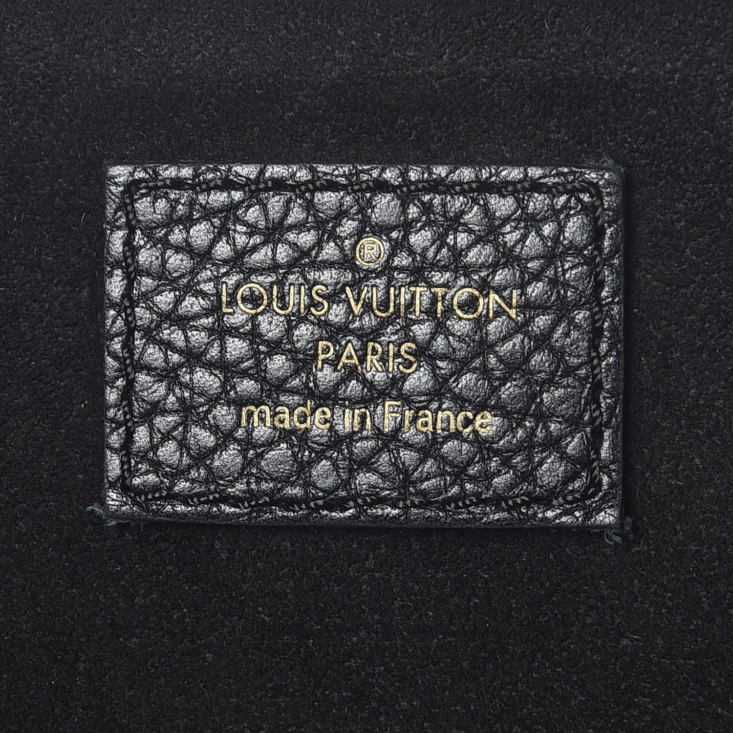 Louis Vuitton Monogram Estrela NM Black 7 of 11