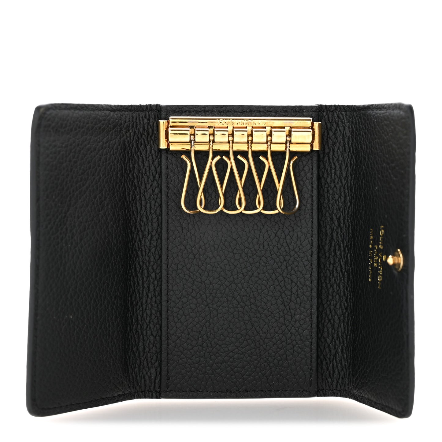 Empreinte Multicles 6 Key Holder Black