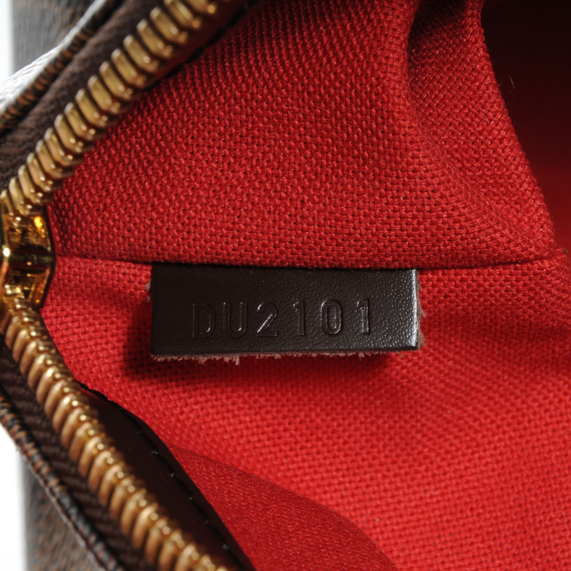 Louis Vuitton Damier Ebene Verona PM 7 of 9